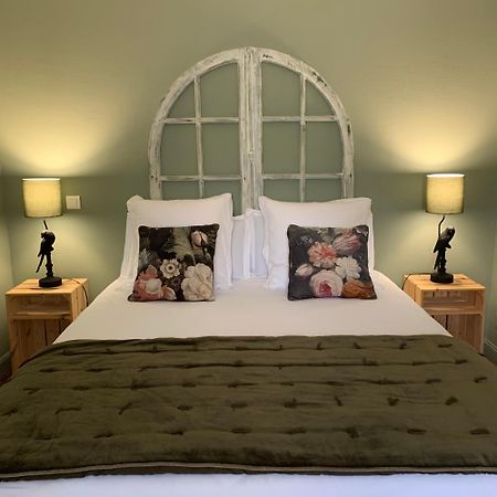 La Bigourdane Hotel Gerde Ngoại thất bức ảnh