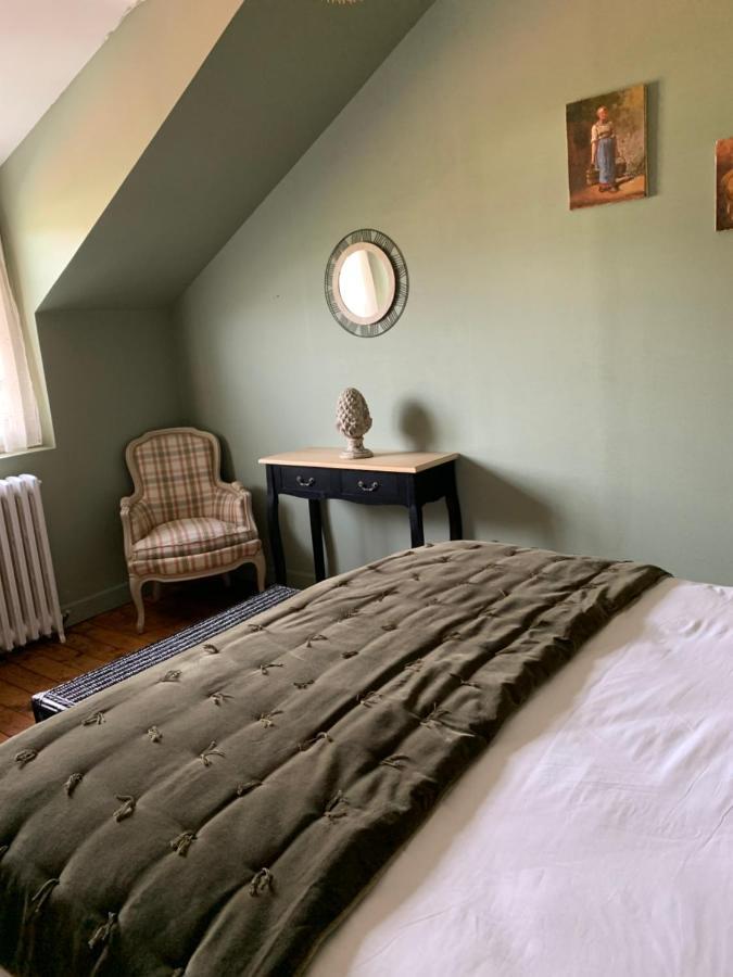 La Bigourdane Hotel Gerde Ngoại thất bức ảnh