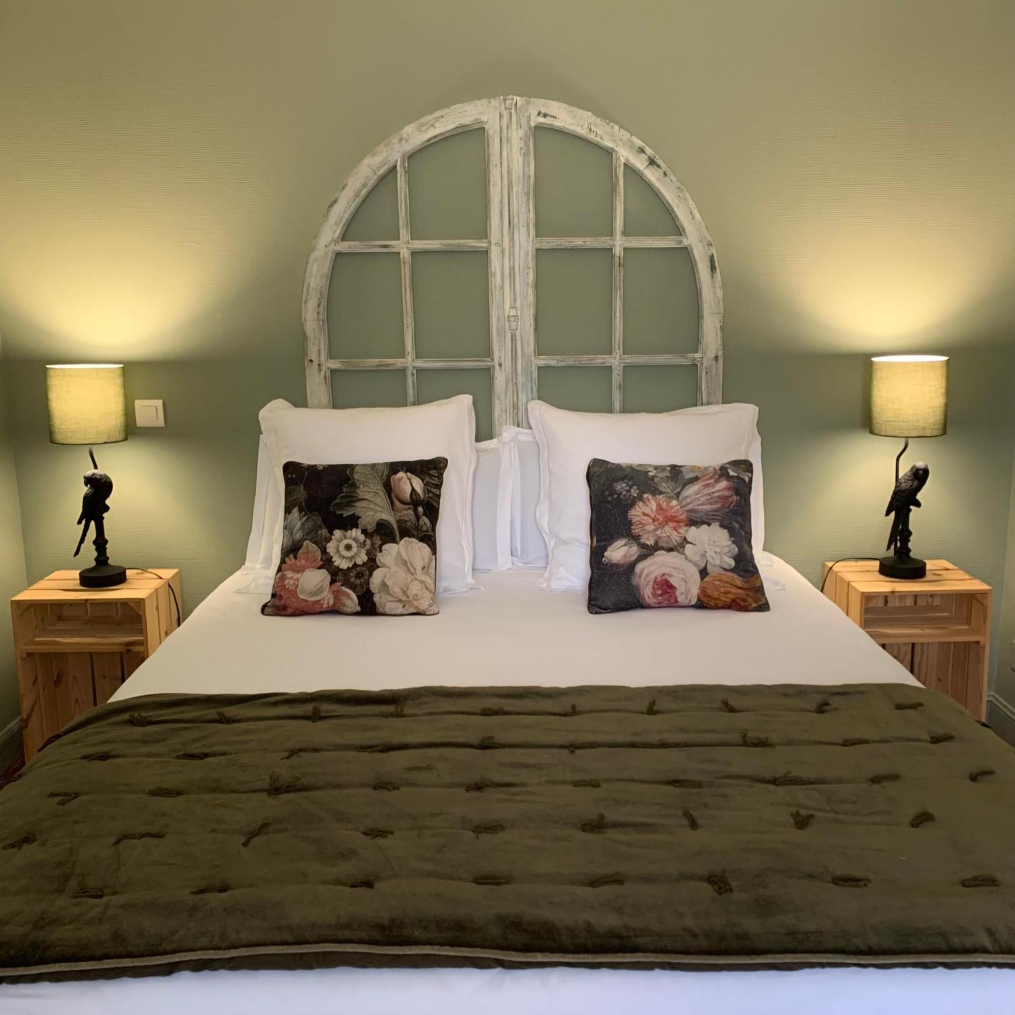 La Bigourdane Hotel Gerde Ngoại thất bức ảnh