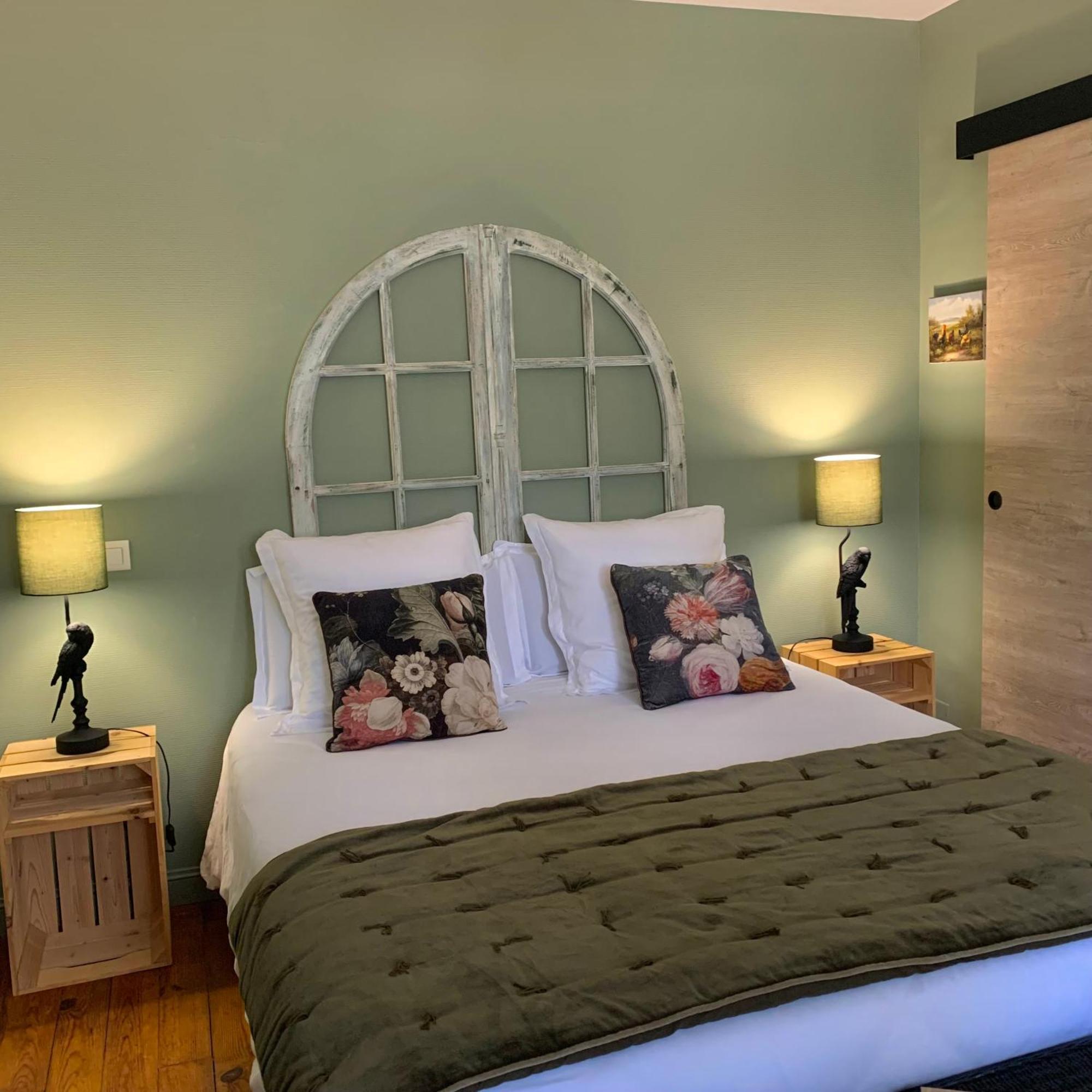 La Bigourdane Hotel Gerde Ngoại thất bức ảnh