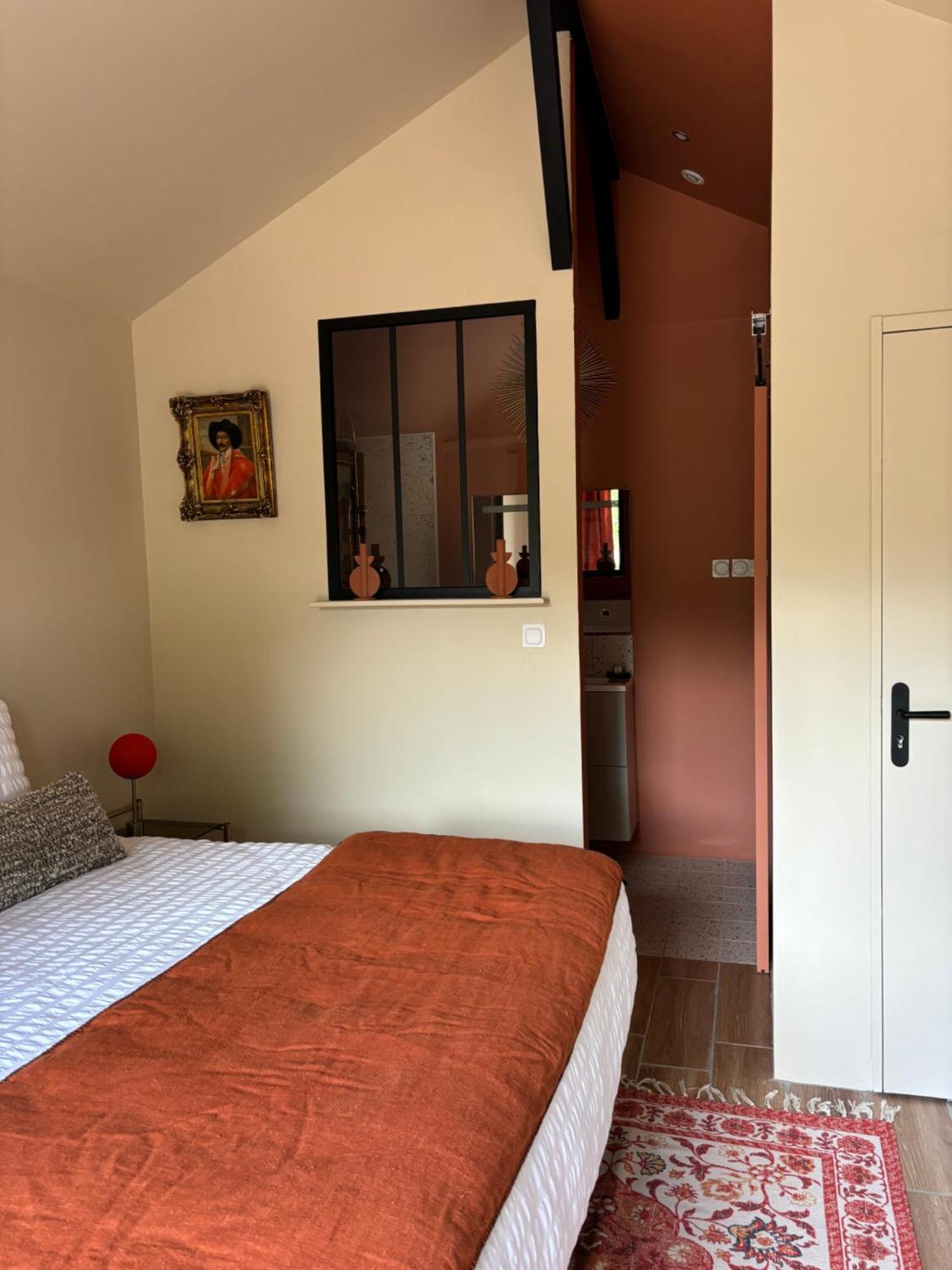 La Bigourdane Hotel Gerde Ngoại thất bức ảnh