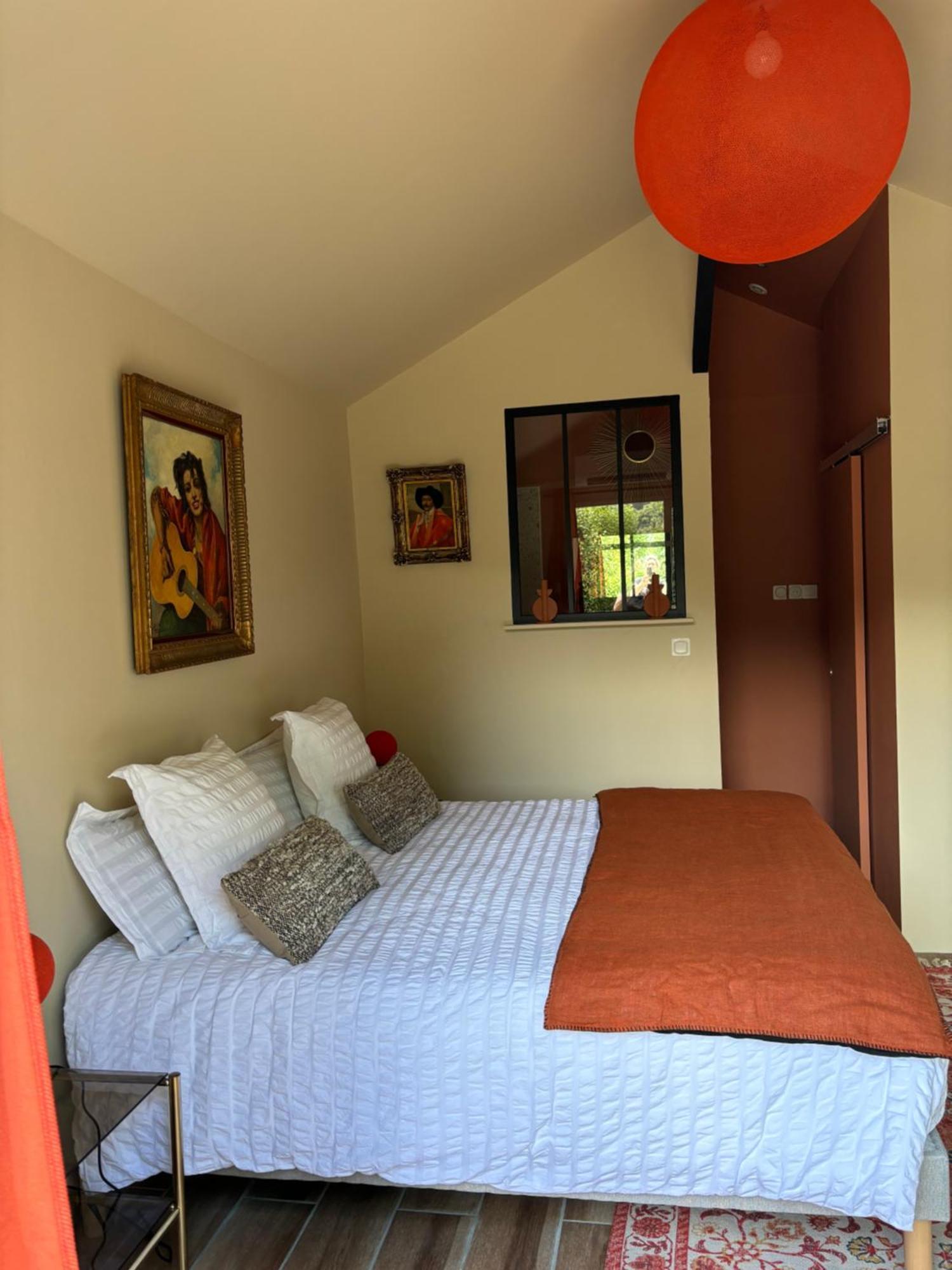 La Bigourdane Hotel Gerde Ngoại thất bức ảnh