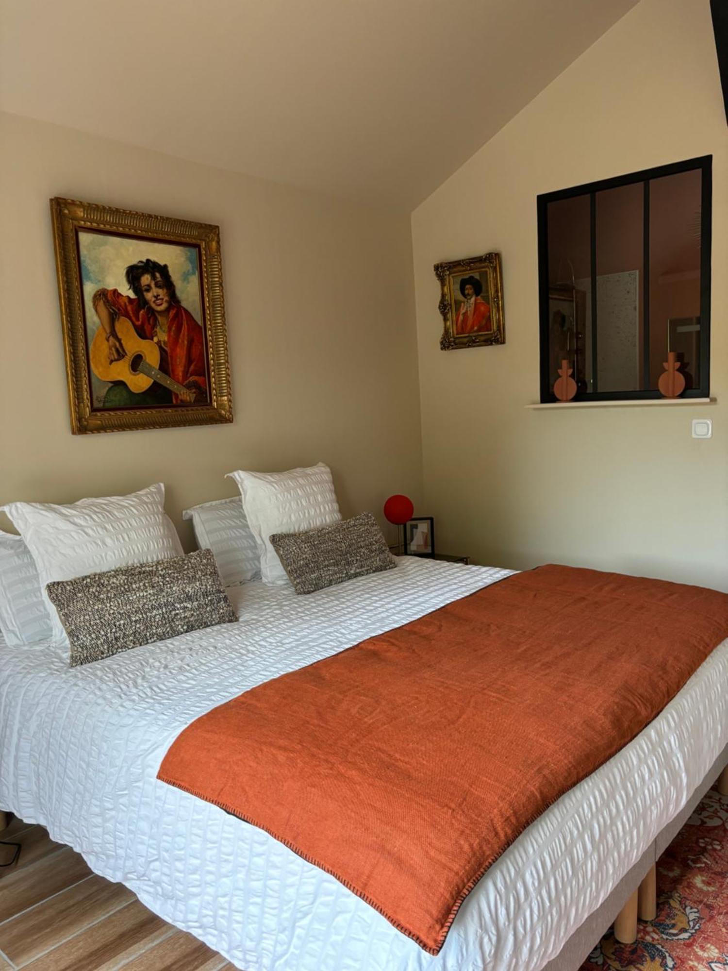 La Bigourdane Hotel Gerde Ngoại thất bức ảnh