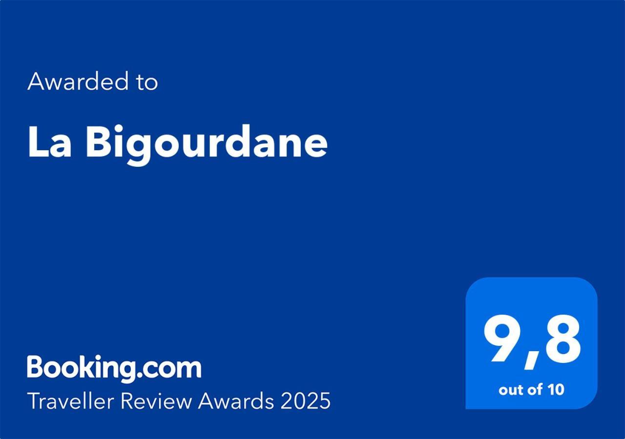 La Bigourdane Hotel Gerde Ngoại thất bức ảnh